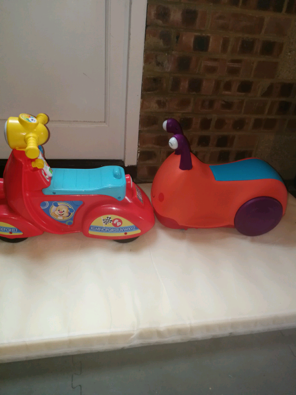 gumtree ride on toys